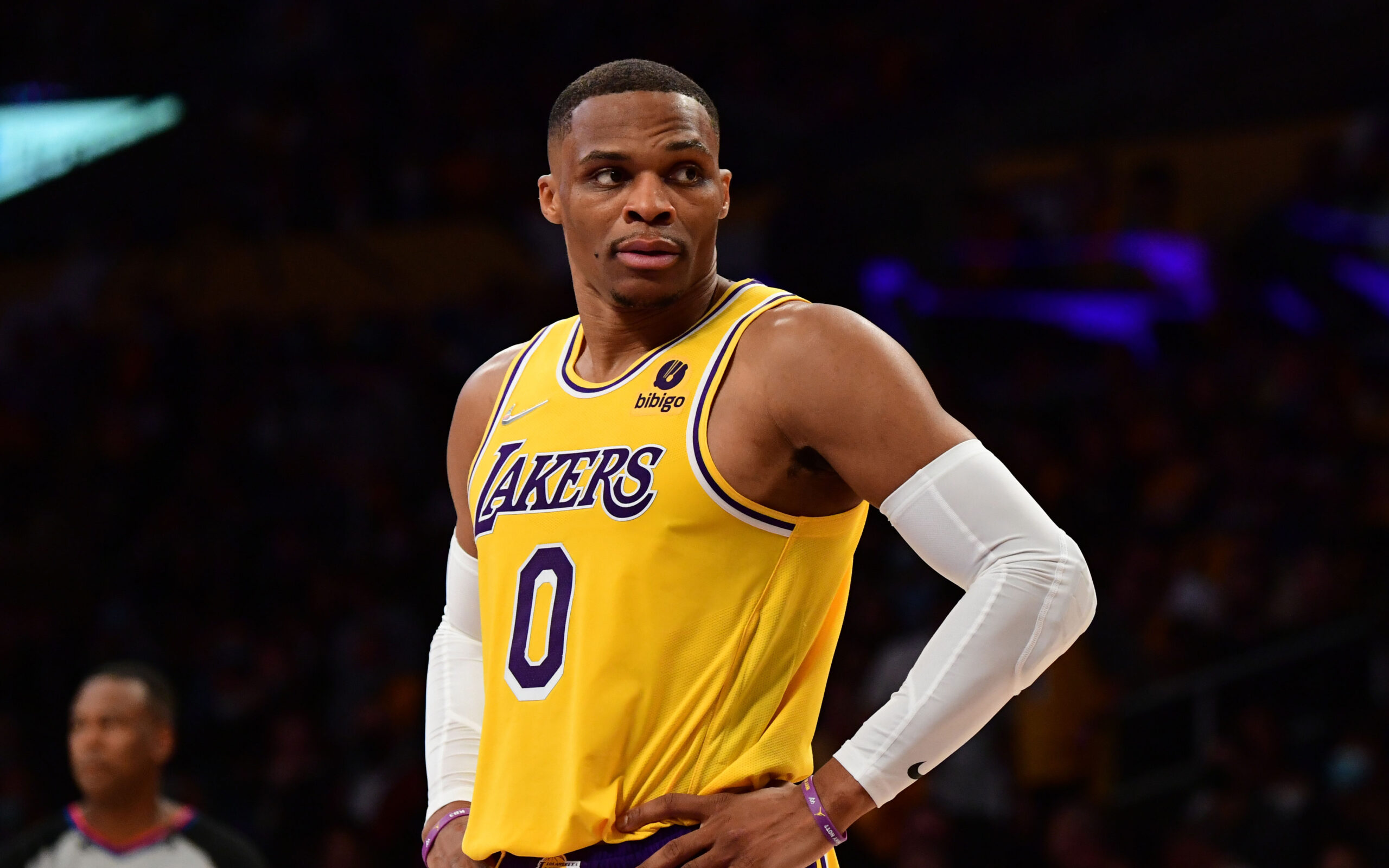 LA Lakers Russell Westbrook Trade Rumors: 3 options that the